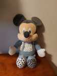 Boneco peluche mickey disney
