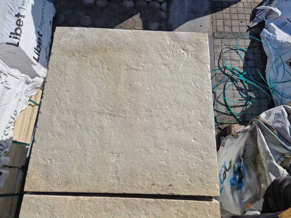 Płyta Wet Cast Solus Libet Efekt Kamienia Wyprzedaż Okazja