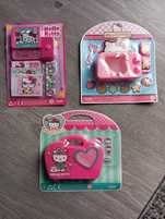 Hello kitty gadżety z gazet