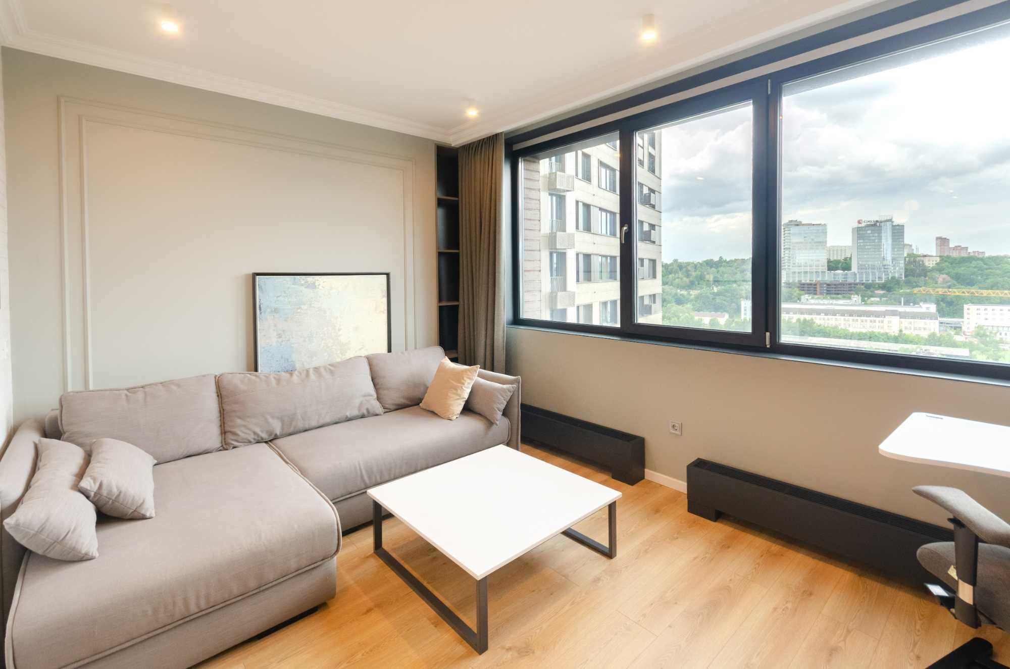 Подобова оренда квартири в New York Concept House