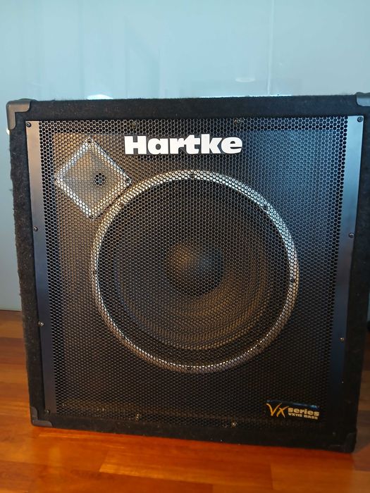 Hartke VX115 300W 15" coluna baixo