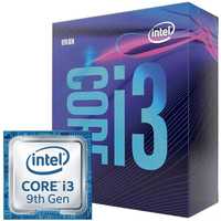 Intel Core I3-9100f COMO NOVO