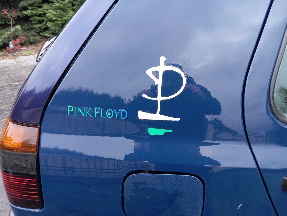 Vw Golf 1.9TDI 90 koni! Pink Floyd Mega Rarytas! Okazja