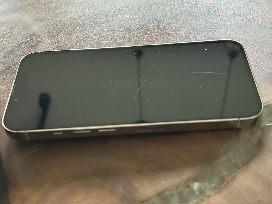 iPhone 13 Pro Silver 256 GB