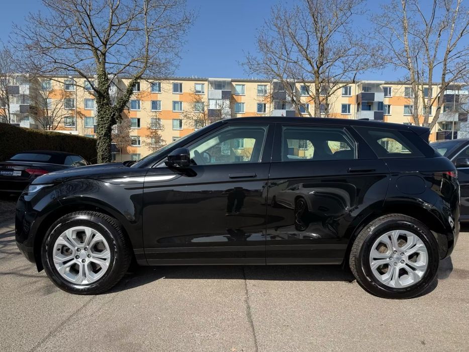 Range Rover Evoque p300