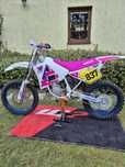 Yamaha YZ 125 2t