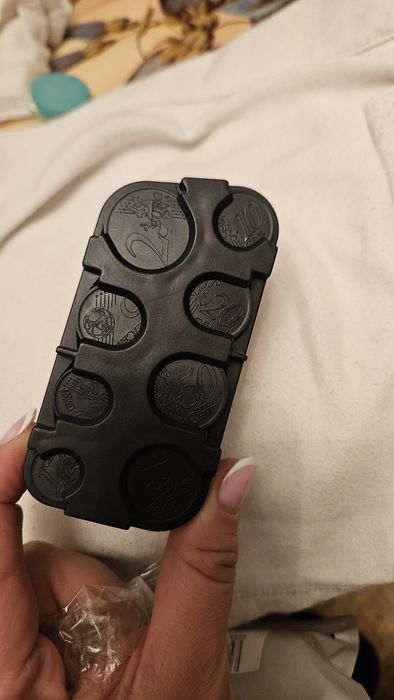 Монетница, органайзер для монет