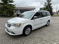 Lancia voyager 2.8 jtd salon polska, max wyposazenie