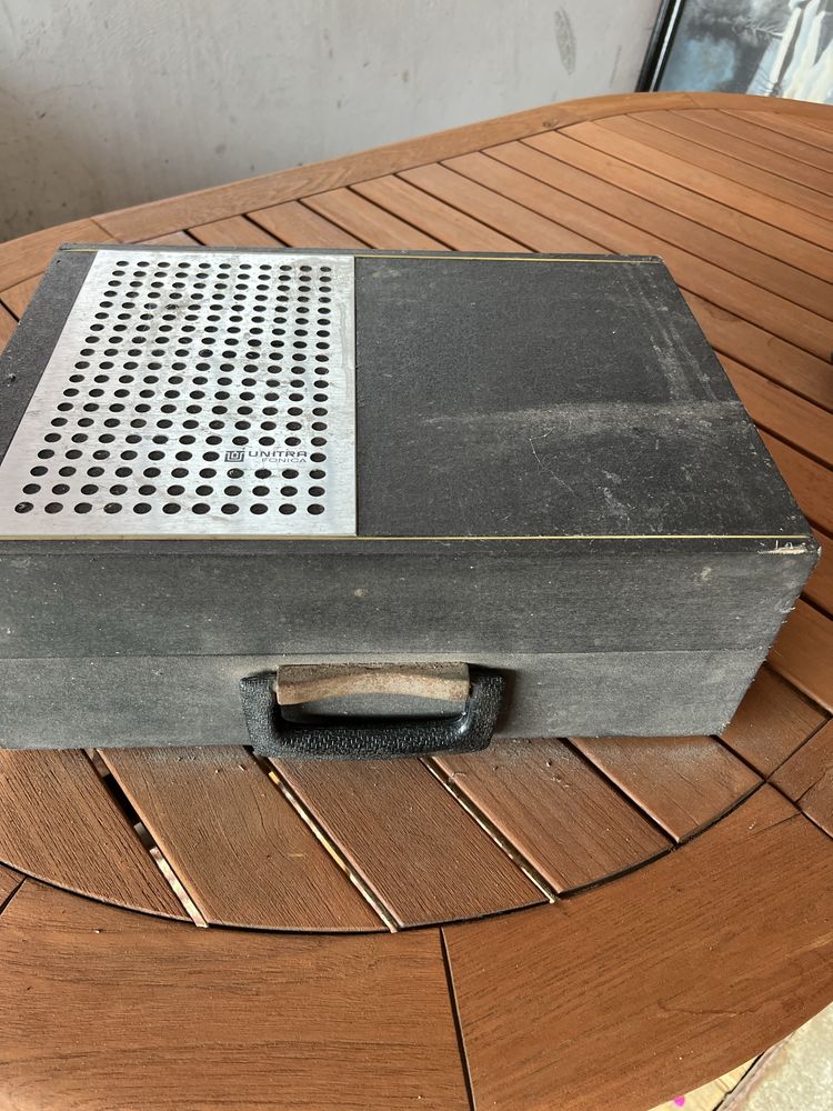 Gramofon Unitra Fonica WG-550. Kompletny.
