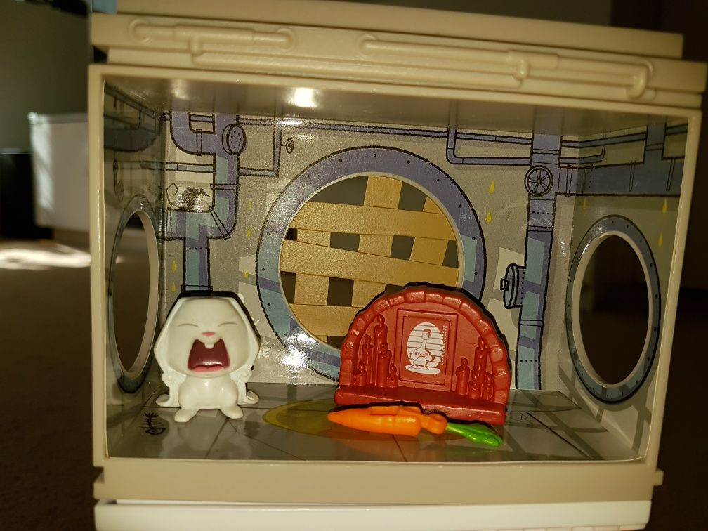 Sekretne życie zwierząt domowych apartament