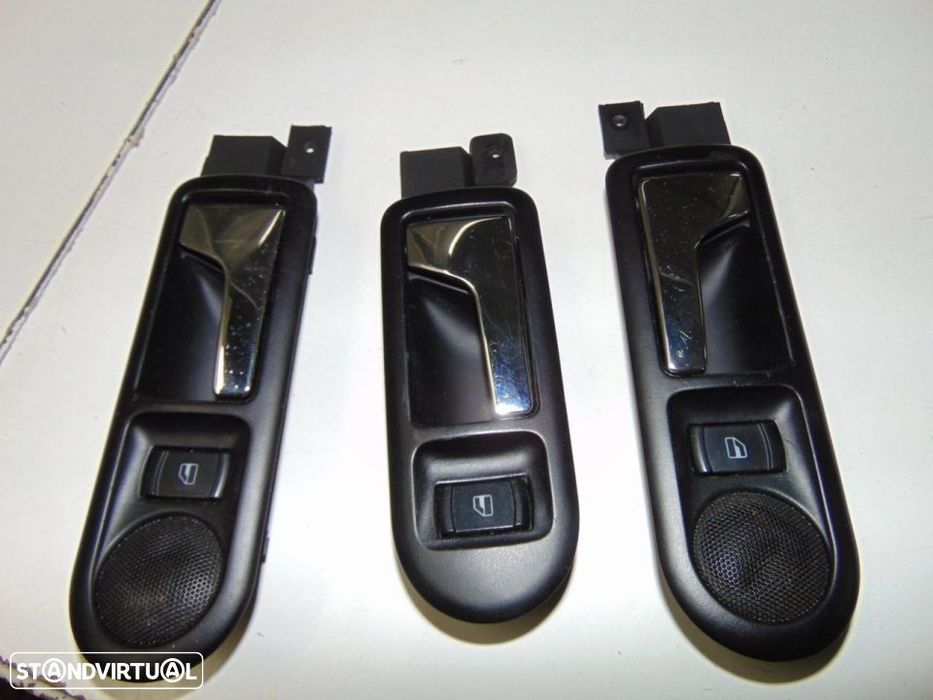 Passat de 1997 a 2002 - fechos mais botões dos vidros eléctricos