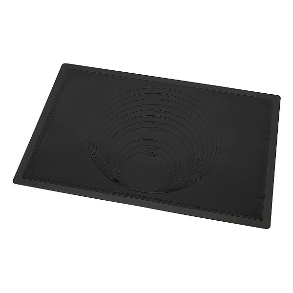 Mata Lurch FlexiForm kuchenna, 60x40 cm, czarna