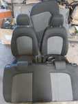 Conjunto Bancos Fiat Grand Punto 2015  precisam lavagem