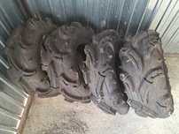 Opony quad maxxis mudzille