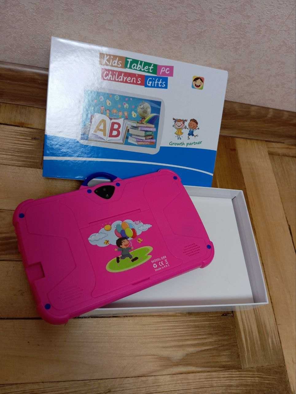 Планшет детский Q Kids Tablets 4/64 Гб
