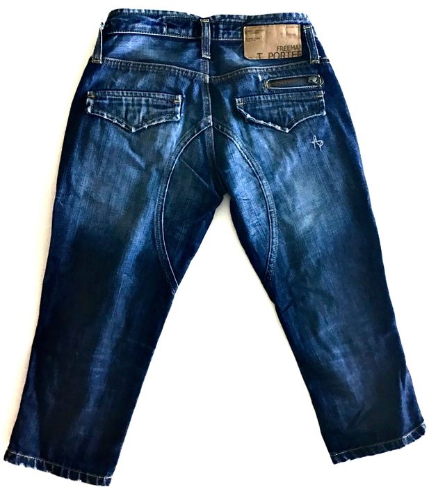 Freeman T porter shorts dupla funcionalidade, Unissexo.