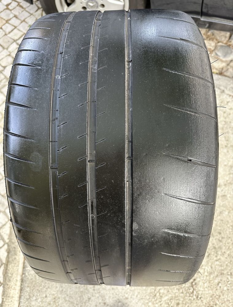 Pneus Michelin Pilot Sport Cup 2