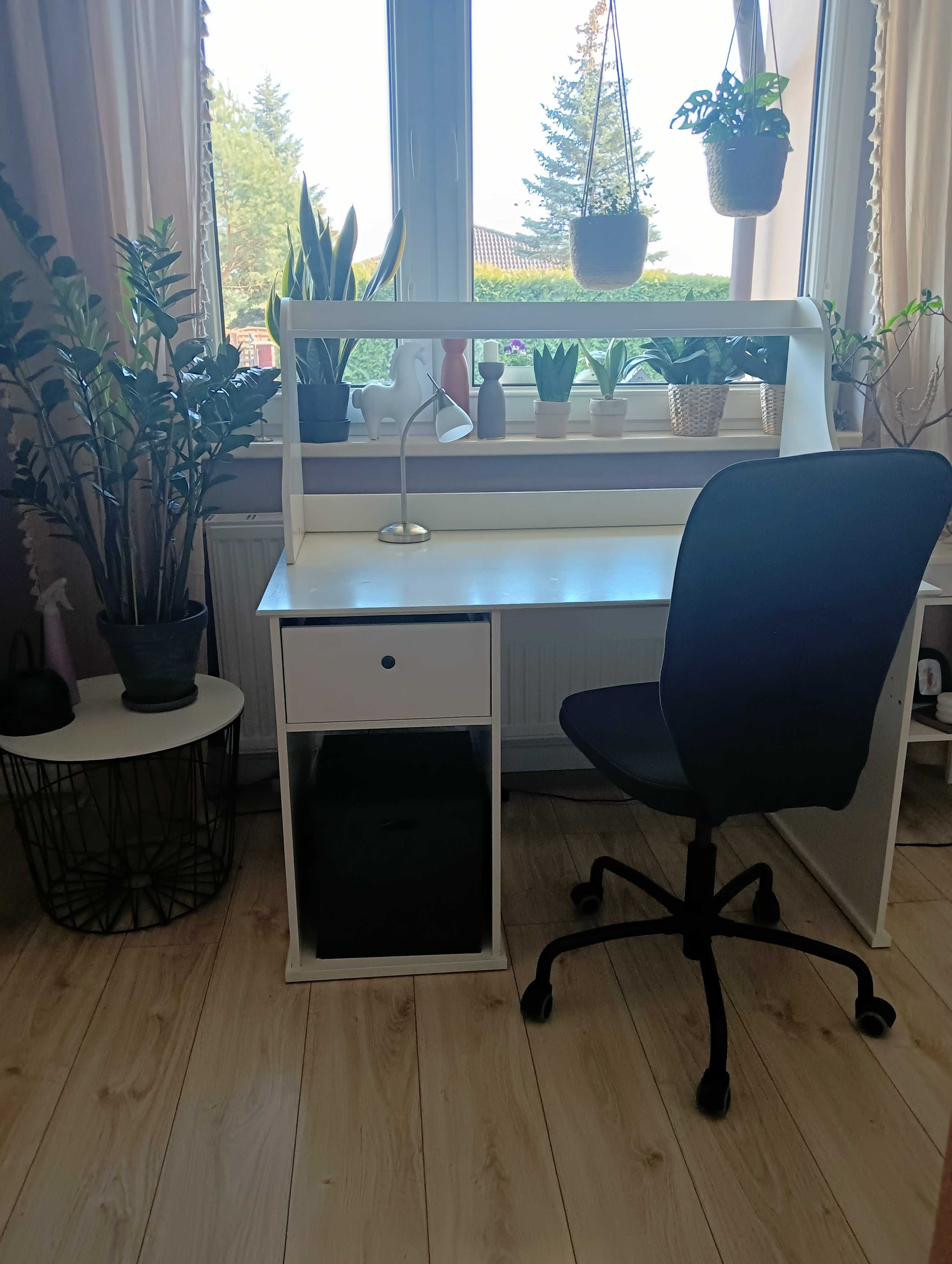 Krzesło obrotowe IKEA do biurka