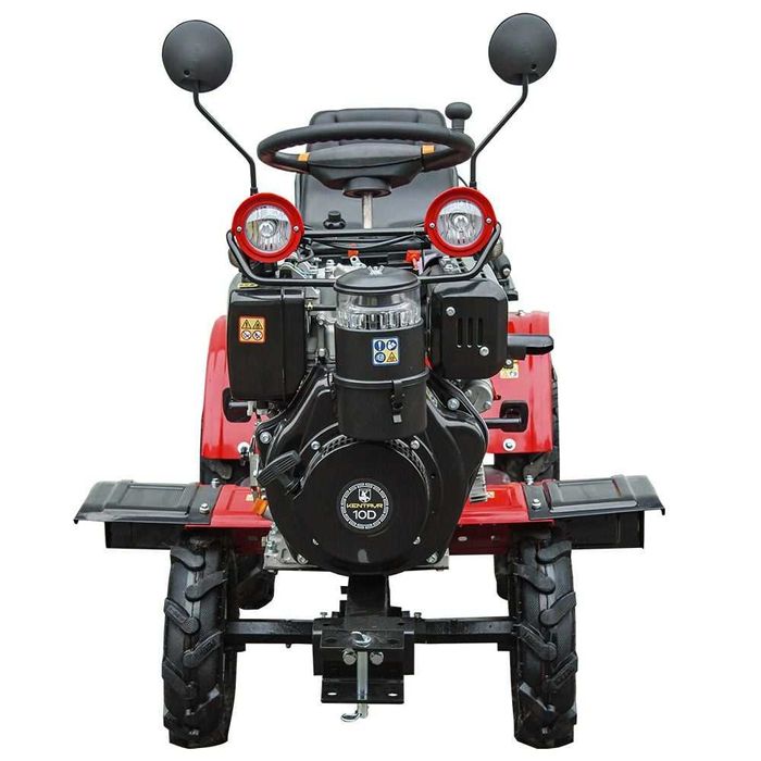 Трактор KENTAVR 10 D/1350