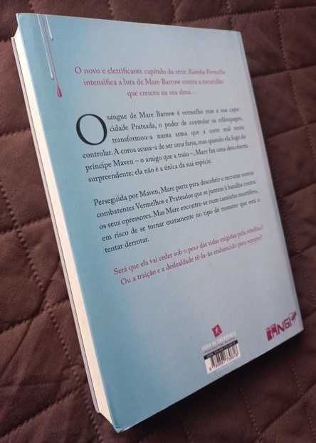 Espada de Vidro - Victoria Aveyard (Saga Rainha Vermelha 2)