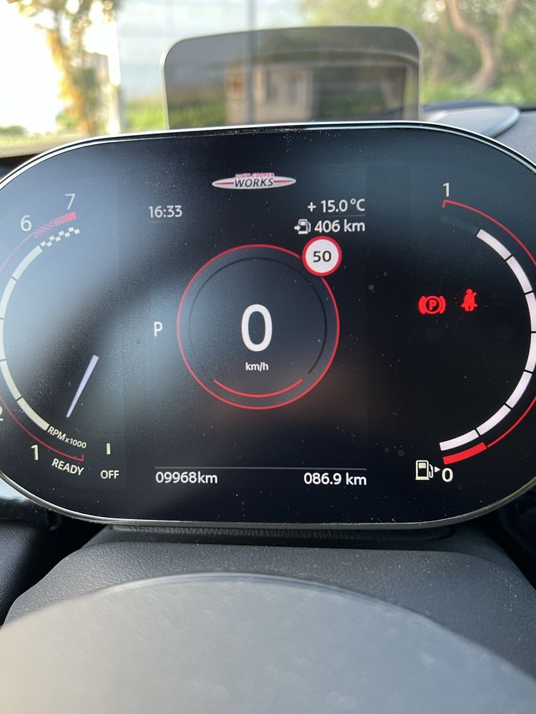 Mini Cooper John Cooper Works Plus