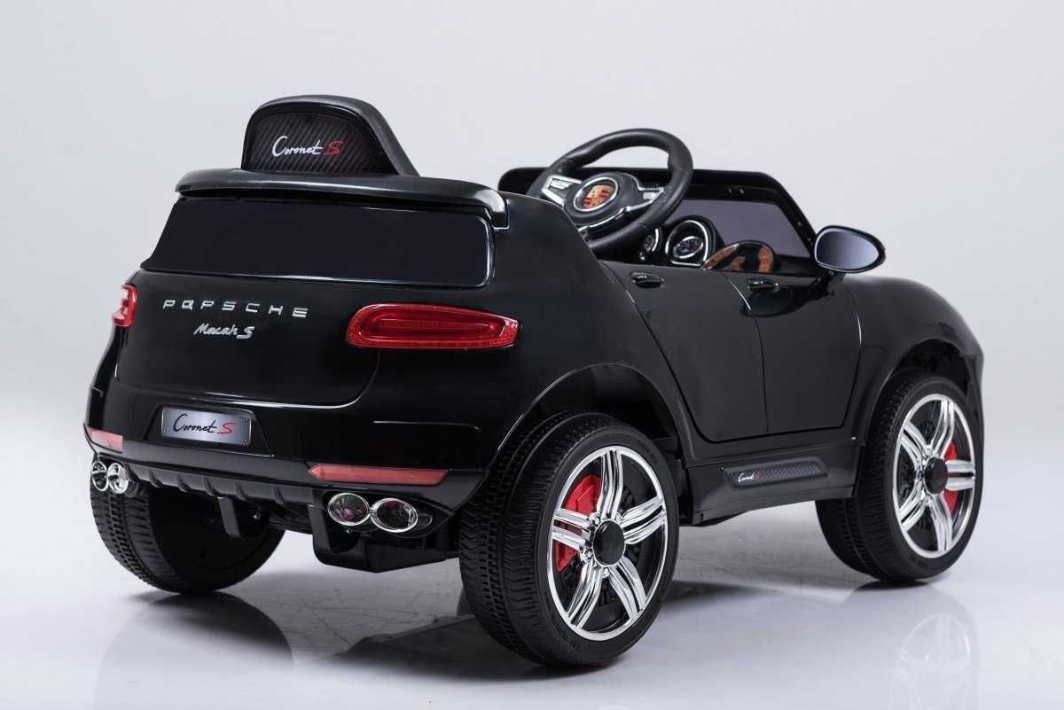 Auto samochód na akumulator PORSCHE CORONET S jeep SUV jeździk autko