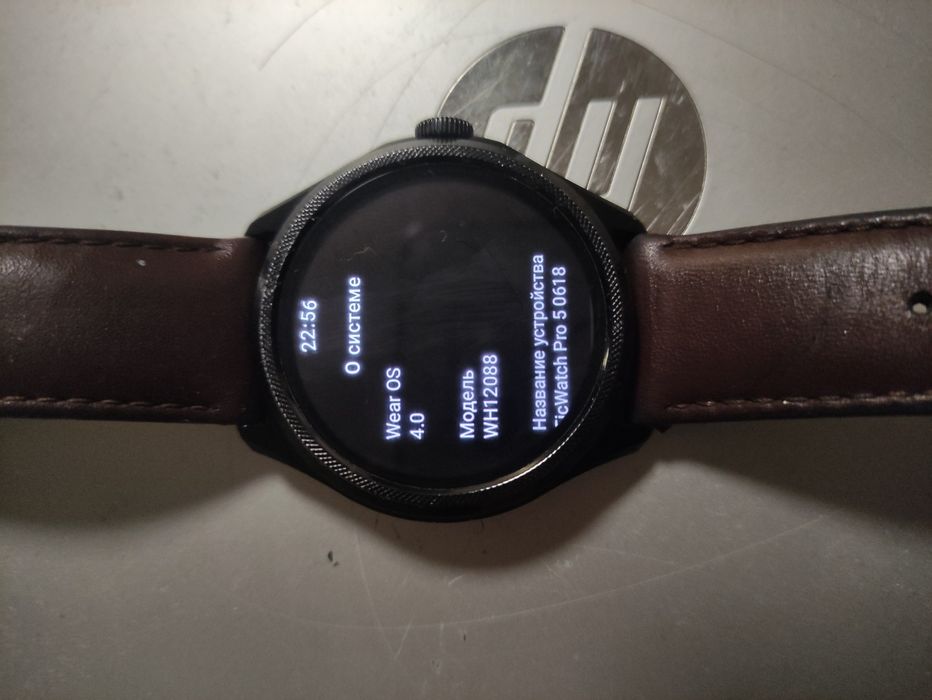 Mobvoi Ticwatch pro 5 под ремонт-восстановление