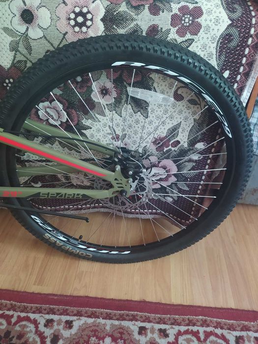 Велосипед формула 29