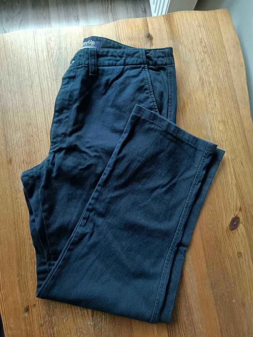 Męskie spodnie/jeansy