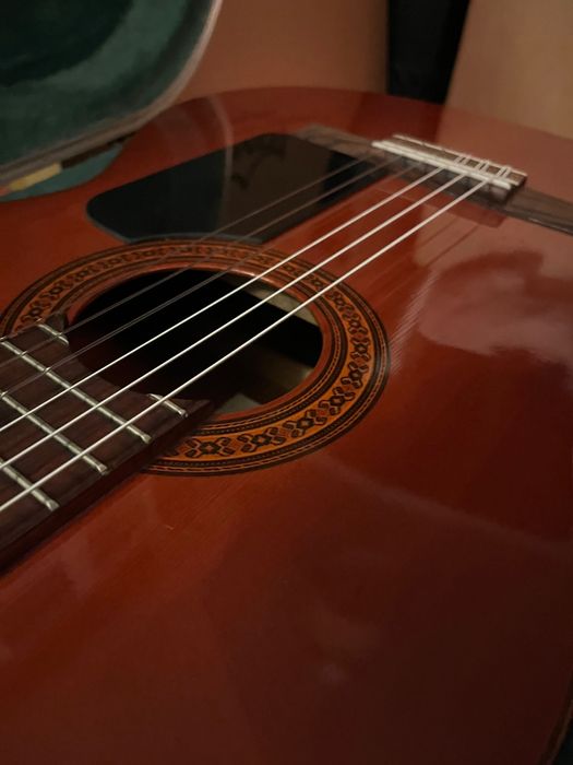 Guitarra Clássica Made in Spain