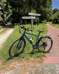 Bicicleta de Trekking