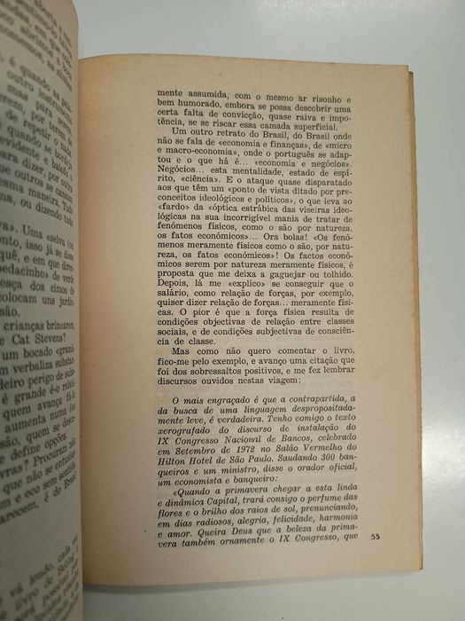 Atenção ao Brasil, de Sérgio Ribeiro