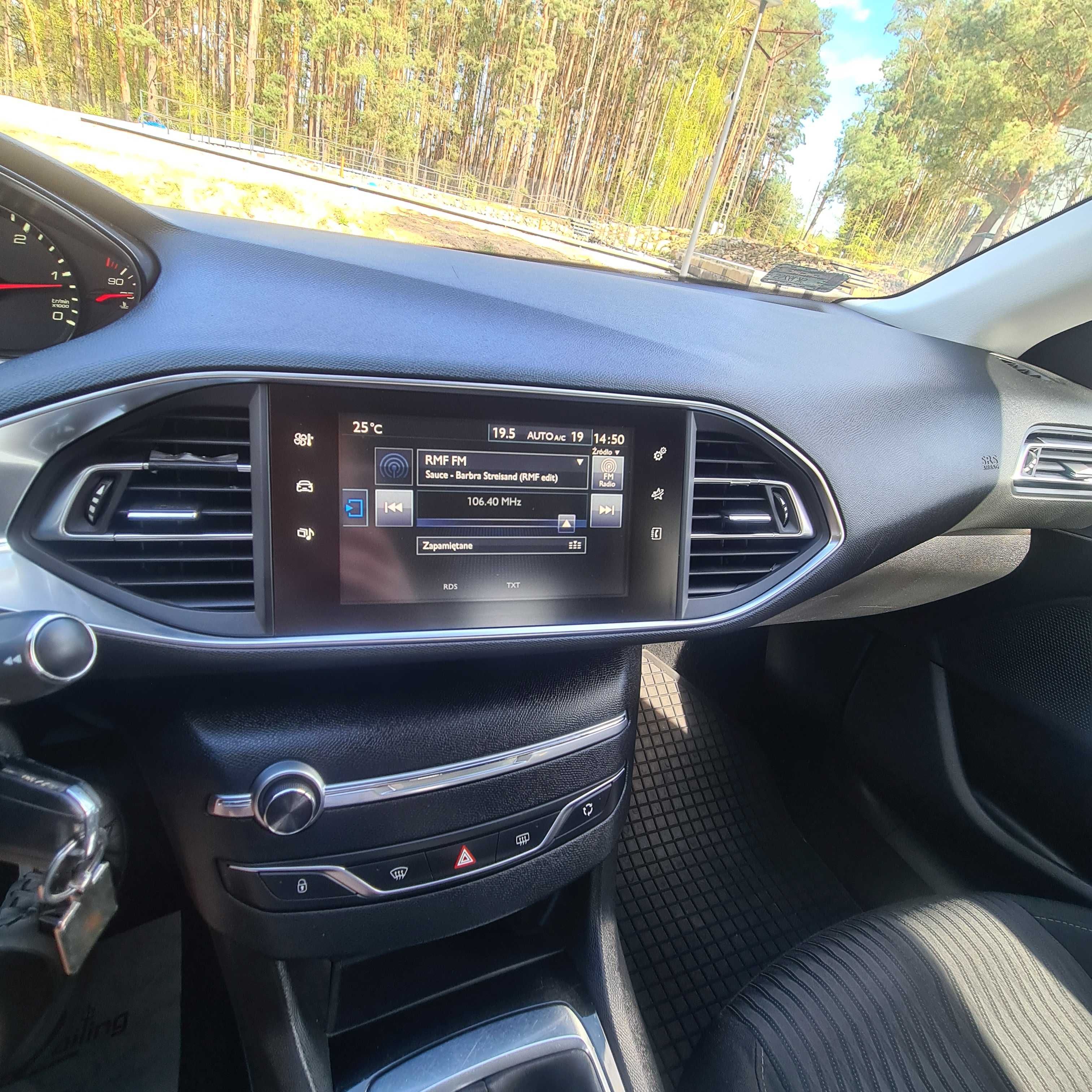 Peugeot 308 1.6 HDi Access - jeden właściciel, bezwypadkowy