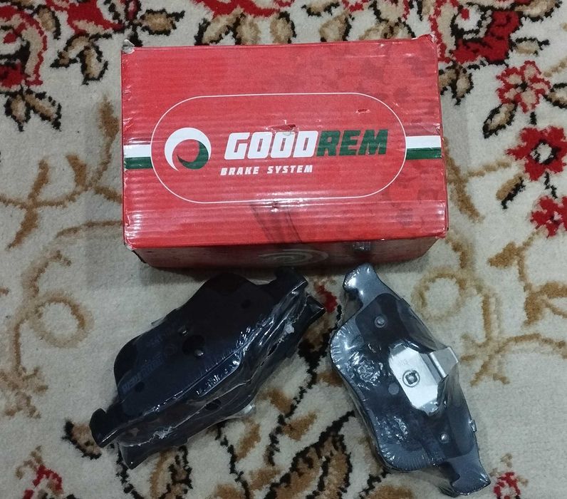 Колодки - Комплект ГРМ HEPU 20-1193 (Fiat,Opel,Alfa Romeo,Jeep,LANCIA)