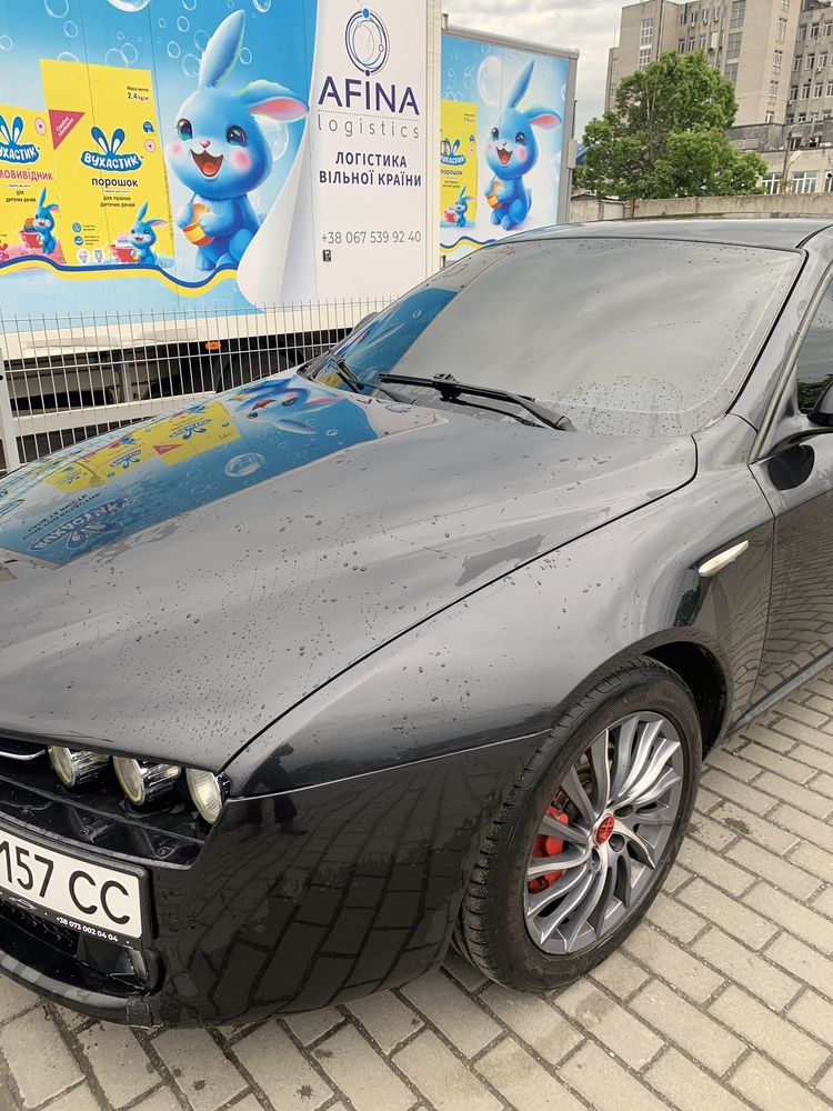 Alfa Romeo 159 2008г