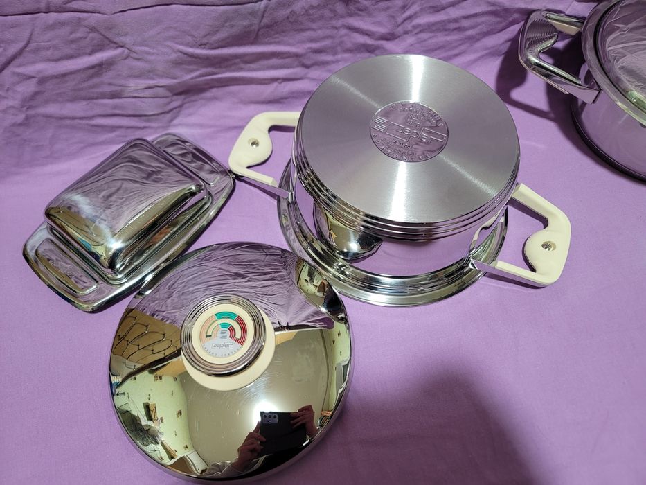 каструля 3л цептер/zepter баняк цептор посуда