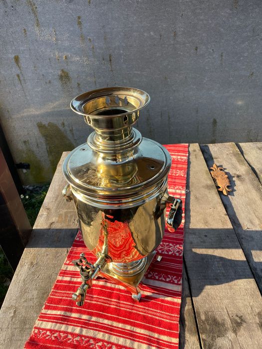 Самовар Григорія Павловича Баташова