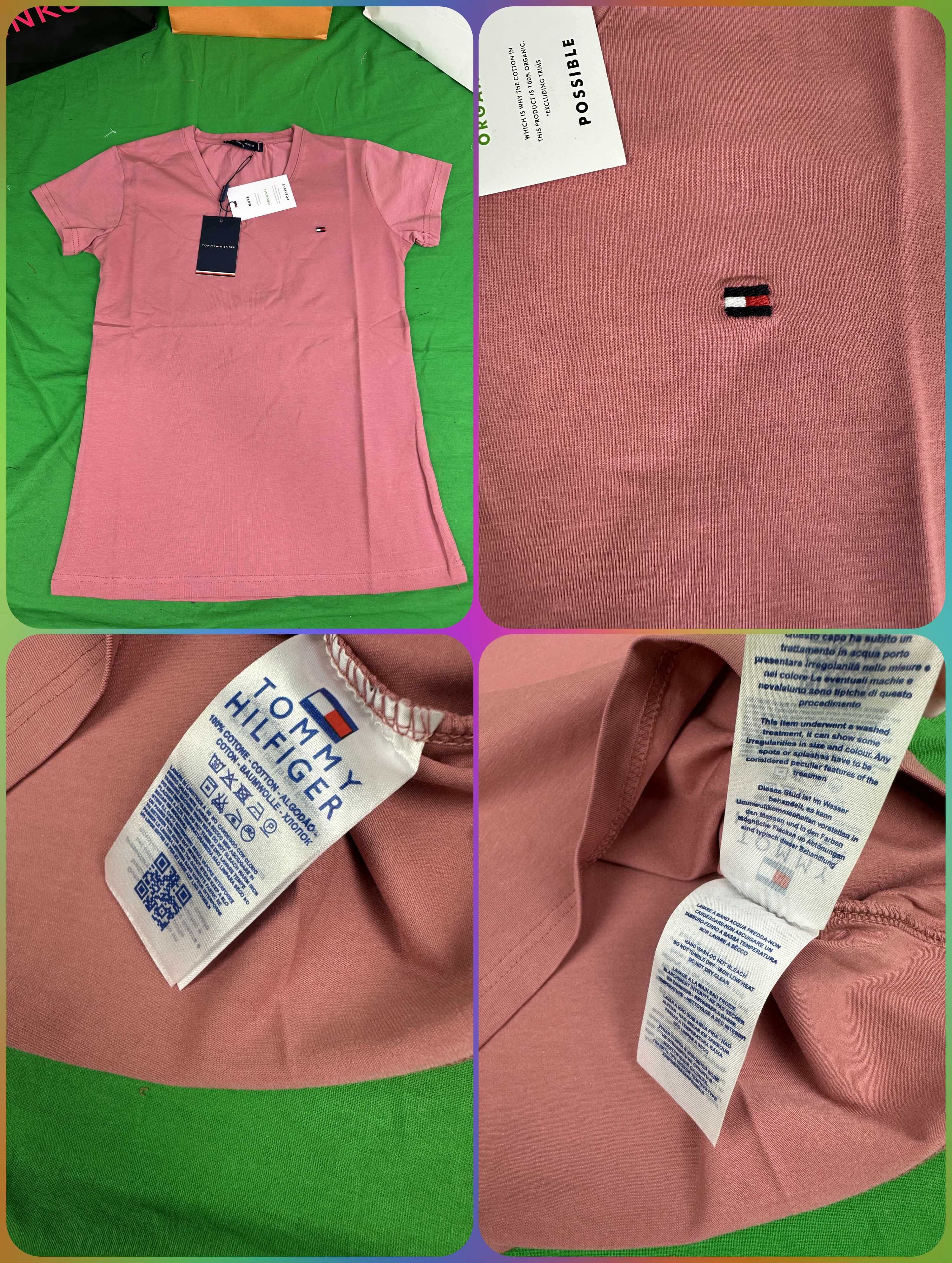 Koszulka Shirt koszulki karl lagerfeld damskie tommy hilfiger Premium
