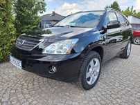 Lexus RX400h*Hybryda*Xenon*Skóra*Kamera*Org przebieg*REJ. PL