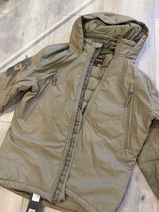 Зимовий костюм Carinthia MIG 4.0 Size L 7lvl