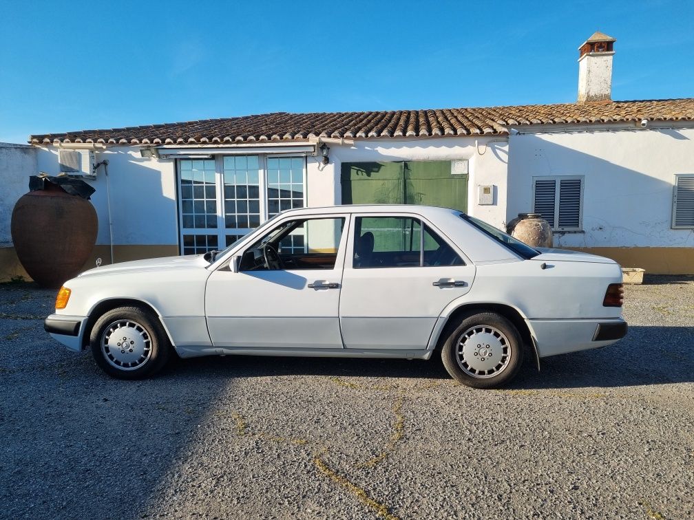 Mercedes-Benz w124 300 Turbo