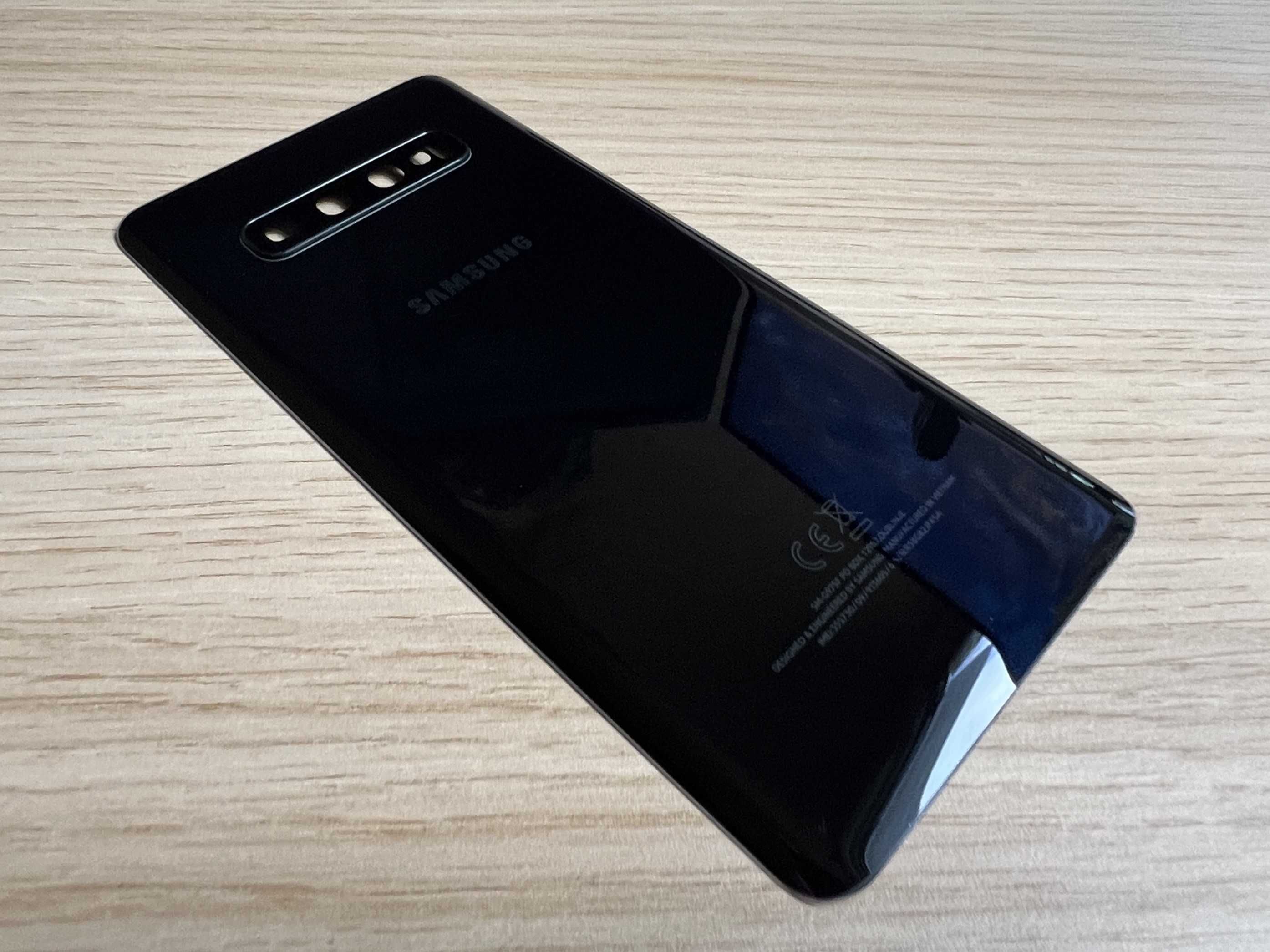 Samsung Galaxy S10 Plus задня кришка для ремонту s10+ задняя крышка