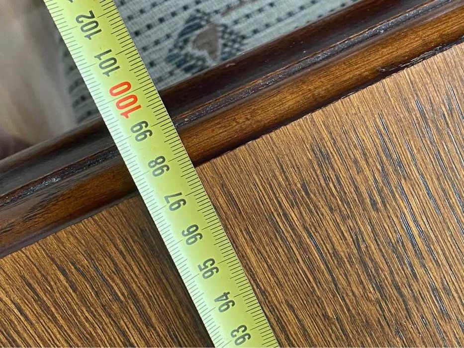 Stół dębowy plus 8 krzeseł