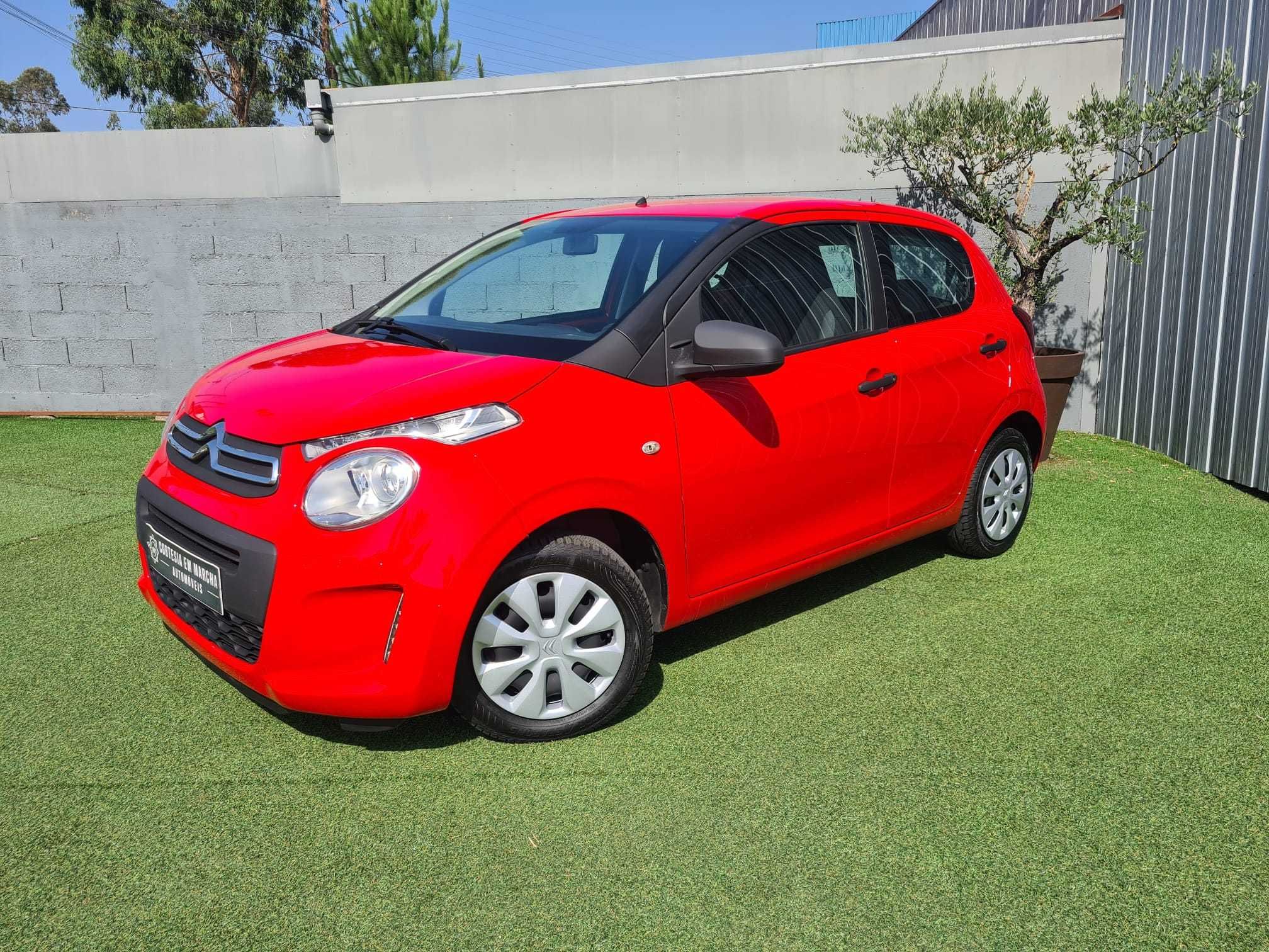 Citroen C1 1.0 VTi