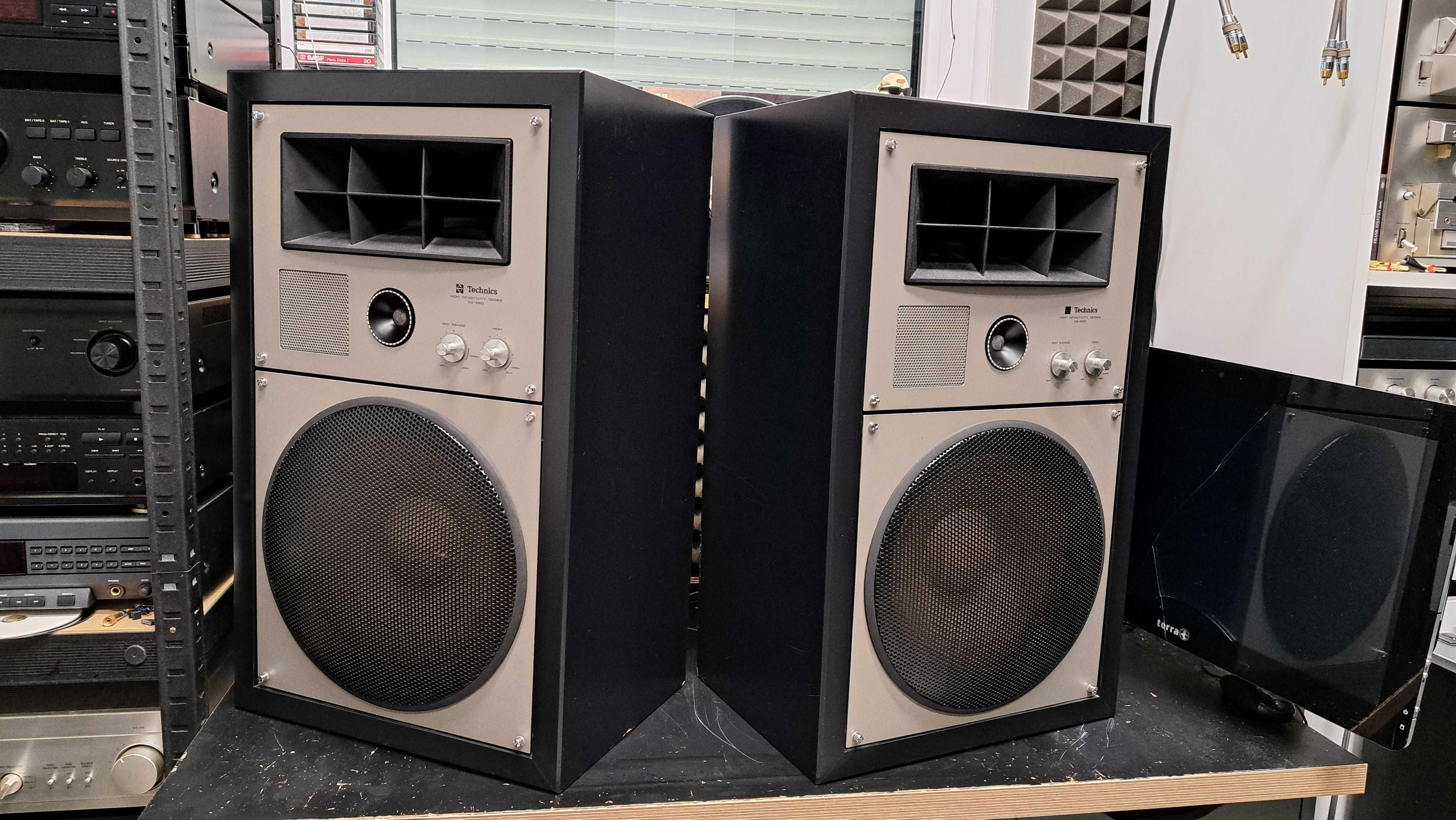 Kolumny Technics SB-660