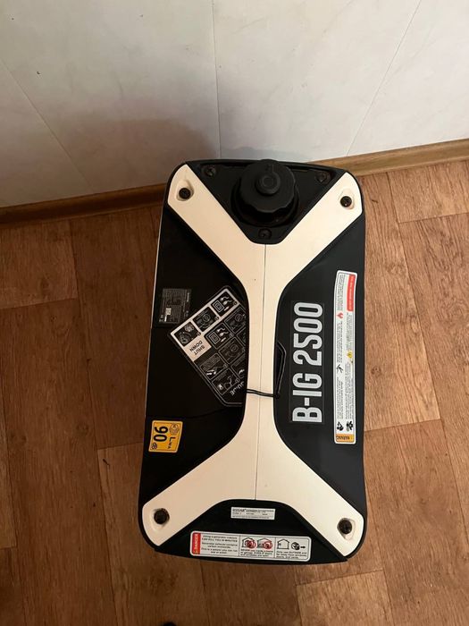 Инвертарный генератор