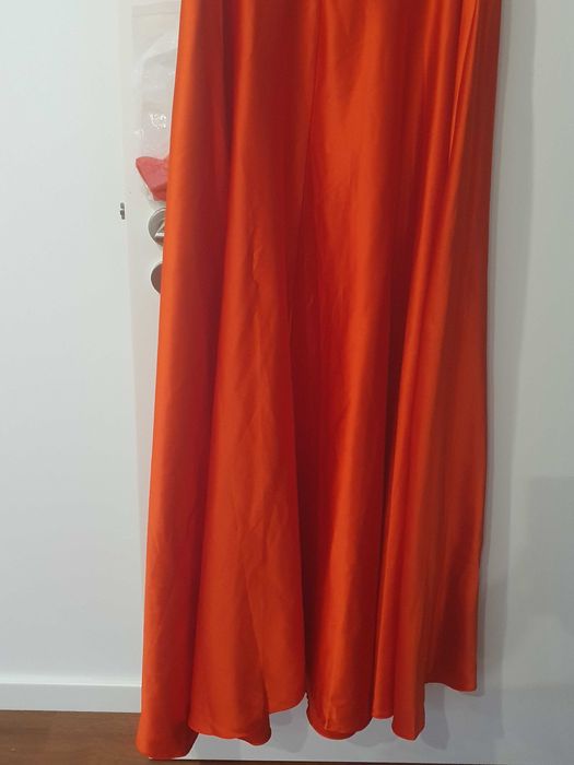 Vestido cerimónia lindo