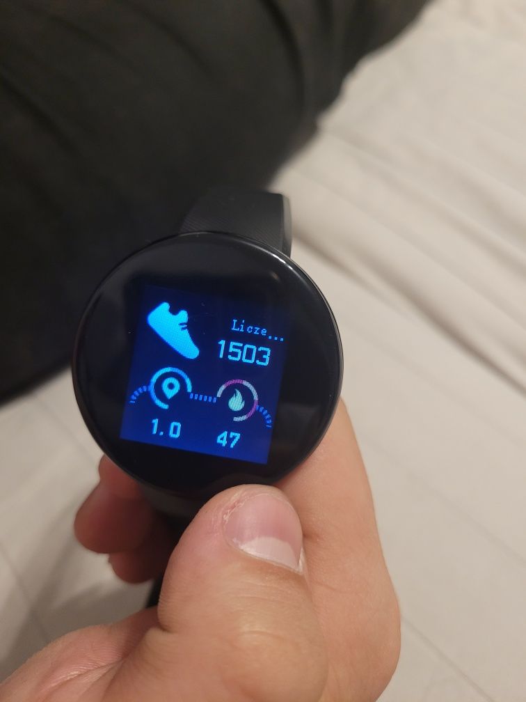 Smart bracelet smartwatch