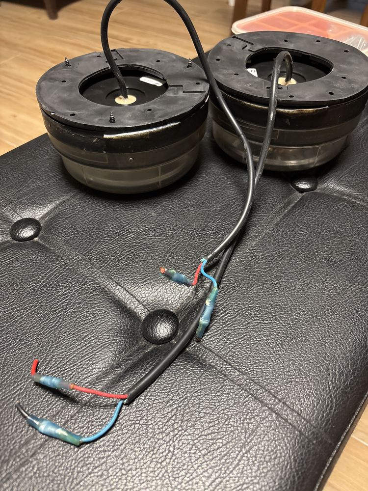 Pirilampos / Balizadores LED 12V 360º