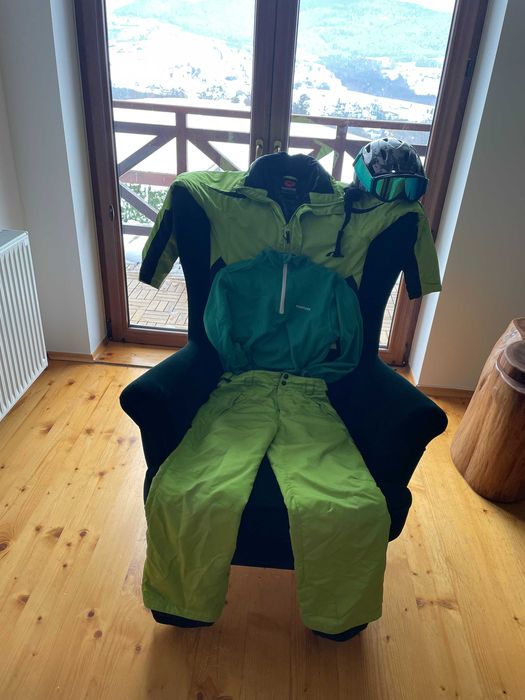kombinezon narciarski ROSSIGNOL 5 000